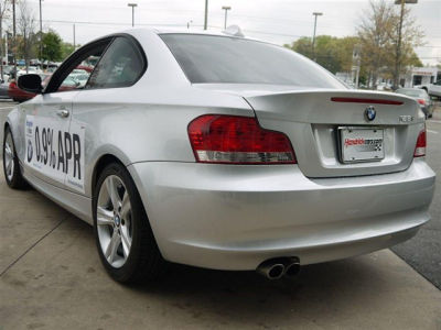 2011 BMW 128 i