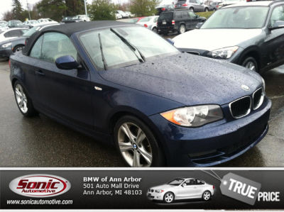 2011 BMW 128  i