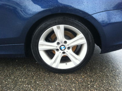 2011 BMW 128 i