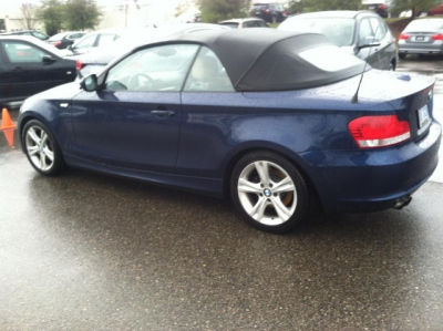 2011 BMW 128 i