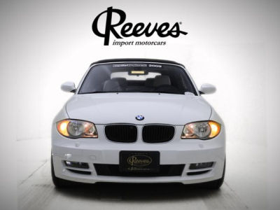 2009 BMW 128  i
