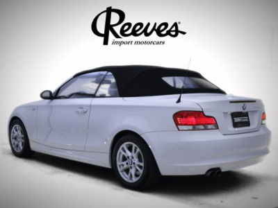 2009 BMW 128  i