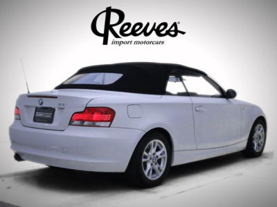2009 BMW 128  i