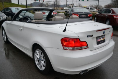 2011 BMW 128 i