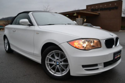 2011 BMW 128 i