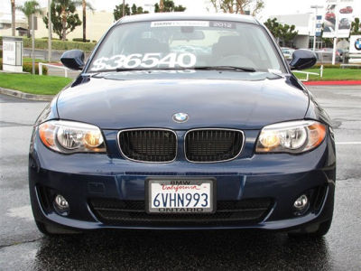 2012 BMW 128  i