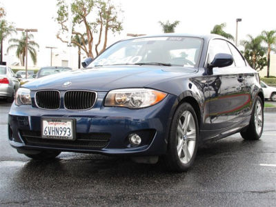 2012 BMW 128  i