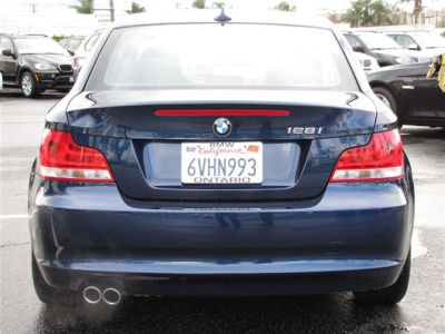 2012 BMW 128  i