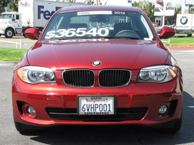 2012 BMW 128 i
