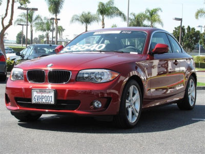 2012 BMW 128 i