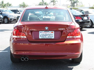 2012 BMW 128 i