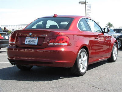 2012 BMW 128 i