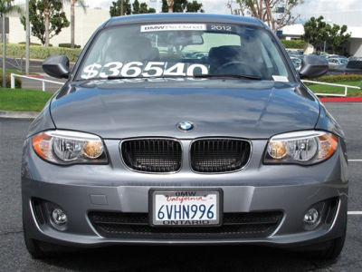 2012 BMW 128  i