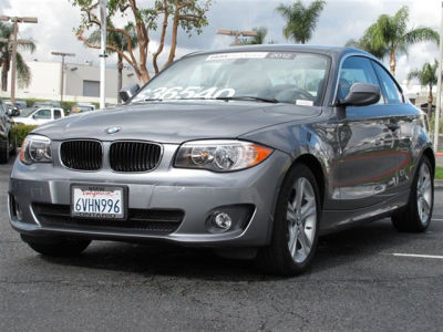 2012 BMW 128  i