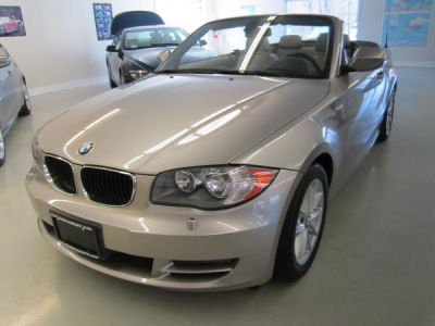 2011 BMW 128 i