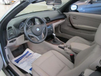 2011 BMW 128 i