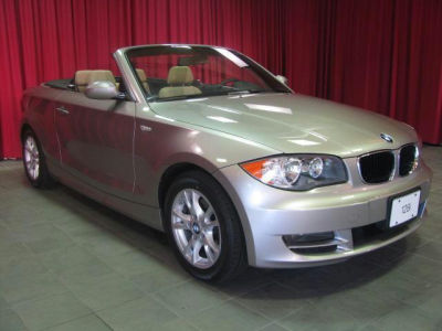 2009 BMW 128 i