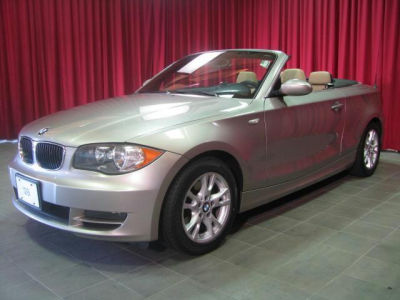 2009 BMW 128 i
