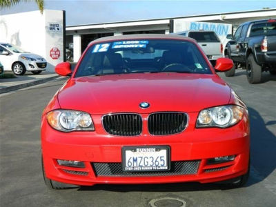 2010 BMW 128 i