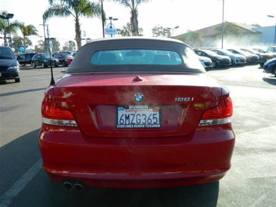 2010 BMW 128 i