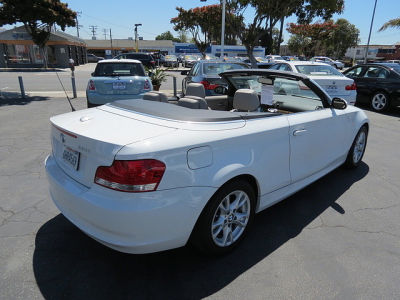 2009 BMW 128  i