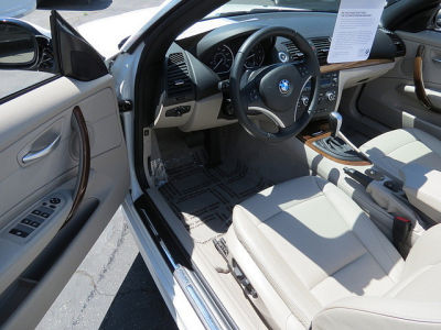 2009 BMW 128  i