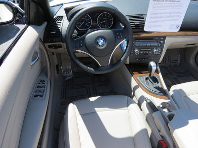 2009 BMW 128  i