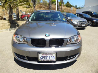 2011 BMW 128 i