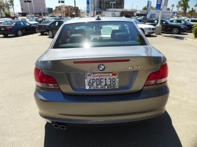 2011 BMW 128 i