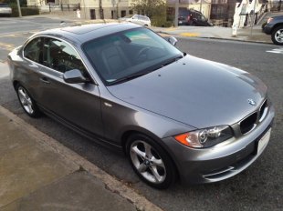 2011 BMW 128  i