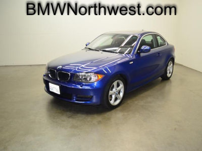 2011 BMW 128 i