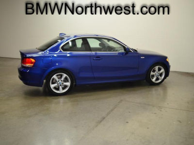 2011 BMW 128 i