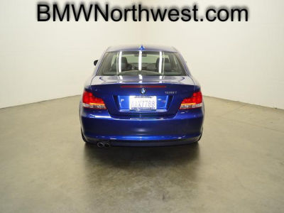 2011 BMW 128 i