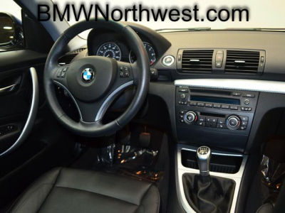 2011 BMW 128 i