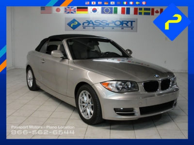 2010 BMW 128  i