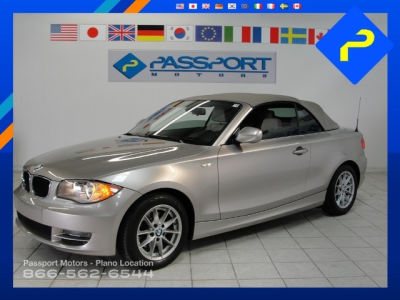 2011 BMW 128 i