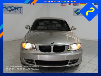 2011 BMW 128 i