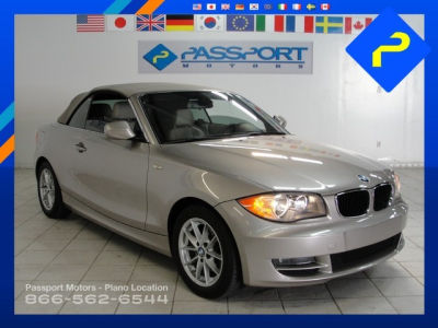 2011 BMW 128 i