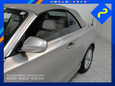 2011 BMW 128 i