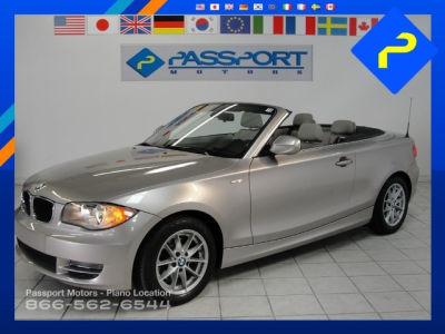 2011 BMW 128 i