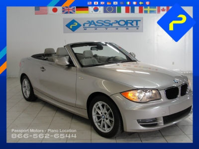 2011 BMW 128 i
