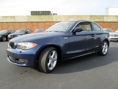 2011 BMW 128  i