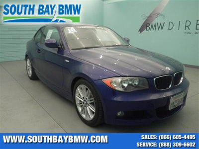 2010 BMW 128  i