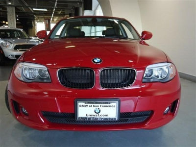 2012 BMW 128 i
