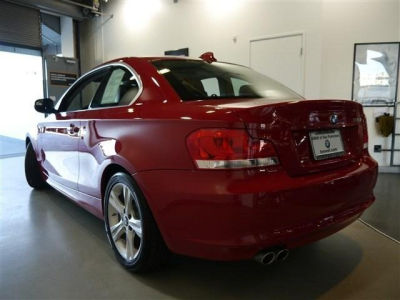 2012 BMW 128 i
