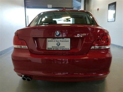 2012 BMW 128 i