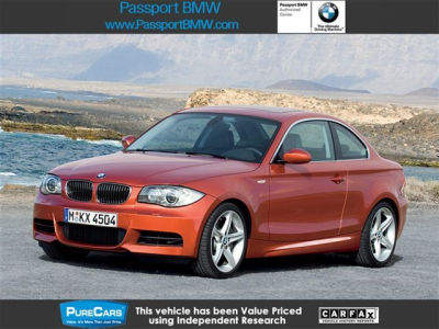 2011 BMW 128  i