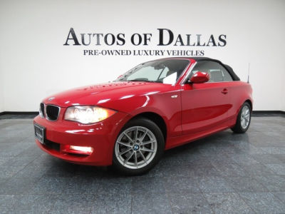 2011 BMW 128 i