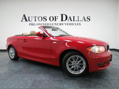 2011 BMW 128 i