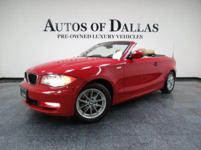 2011 BMW 128 i